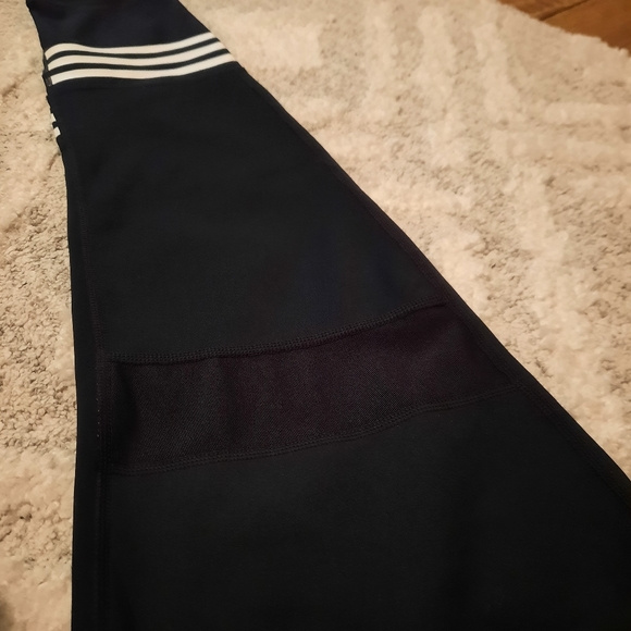 NWT Adidas D2M RR 78 Tights, Black with 3 stripes, Size M - Picture 13 of 14